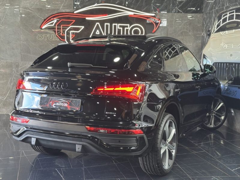 AUDI Q5 SPORTBACK 2022 40 TDI Mild Hybrid 204cv S-Line Quattro 