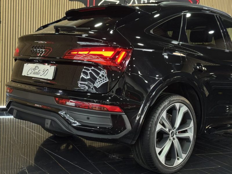 AUDI Q5 SPORTBACK 2022 40 TDI Mild Hybrid 204cv S-Line Quattro 