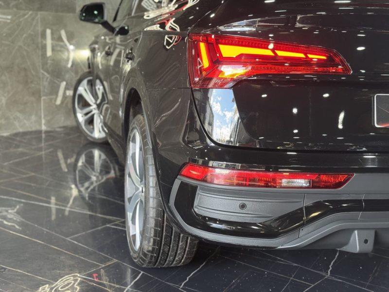 AUDI Q5 SPORTBACK 2022 40 TDI Mild Hybrid 204cv S-Line Quattro 