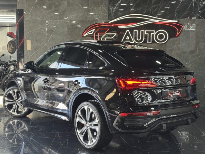 AUDI Q5 SPORTBACK 2022 40 TDI Mild Hybrid 204cv S-Line Quattro 