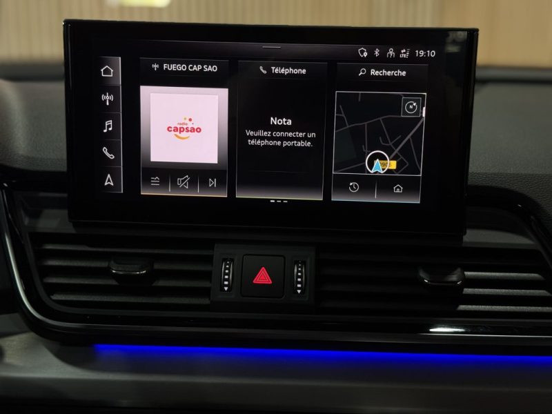 AUDI Q5 SPORTBACK 2022 40 TDI Mild Hybrid 204cv S-Line Quattro 