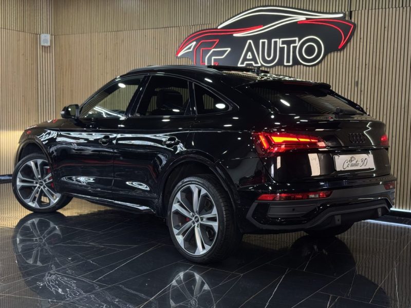 AUDI Q5 SPORTBACK 2022 40 TDI Mild Hybrid 204cv S-Line Quattro 