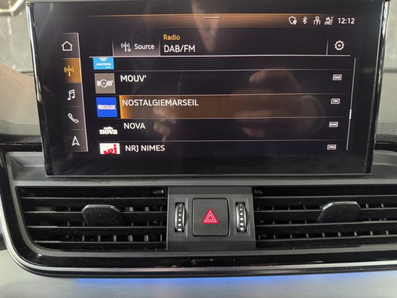 AUDI Q5 SPORTBACK 2022 40 TDI Mild Hybrid 204cv S-Line Quattro 