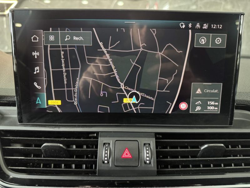 AUDI Q5 SPORTBACK 2022 40 TDI Mild Hybrid 204cv S-Line Quattro 