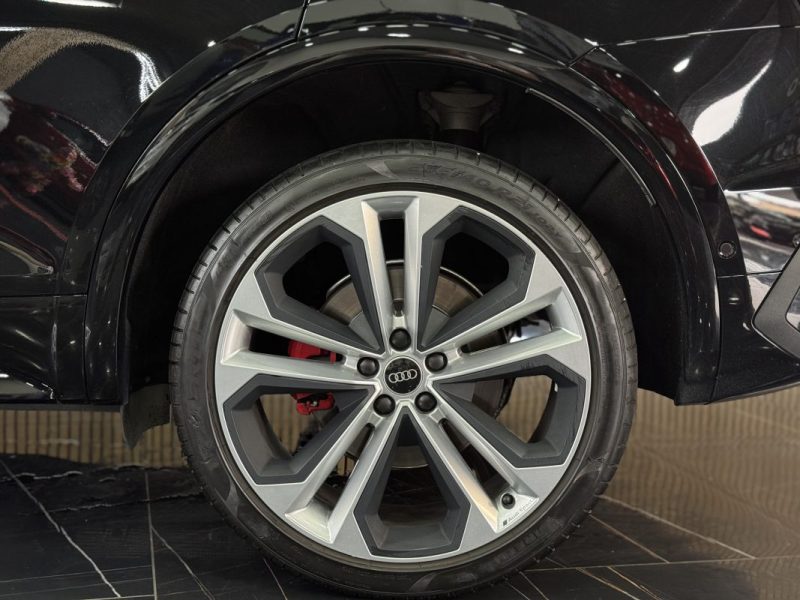 AUDI Q5 SPORTBACK 2022 40 TDI Mild Hybrid 204cv S-Line Quattro 