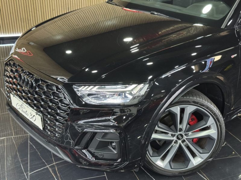 AUDI Q5 SPORTBACK 2022 40 TDI Mild Hybrid 204cv S-Line Quattro 