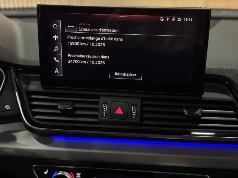 AUDI Q5 SPORTBACK 2022 40 TDI Mild Hybrid 204cv S-Line Quattro 