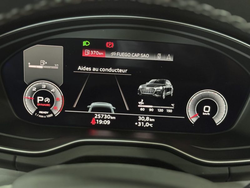 AUDI Q5 SPORTBACK 2022 40 TDI Mild Hybrid 204cv S-Line Quattro 