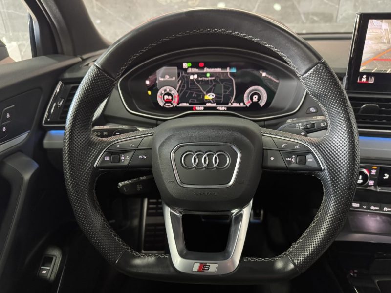 AUDI Q5 SPORTBACK 2022 40 TDI Mild Hybrid 204cv S-Line Quattro 