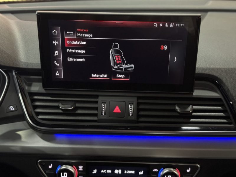 AUDI Q5 SPORTBACK 2022 40 TDI Mild Hybrid 204cv S-Line Quattro 