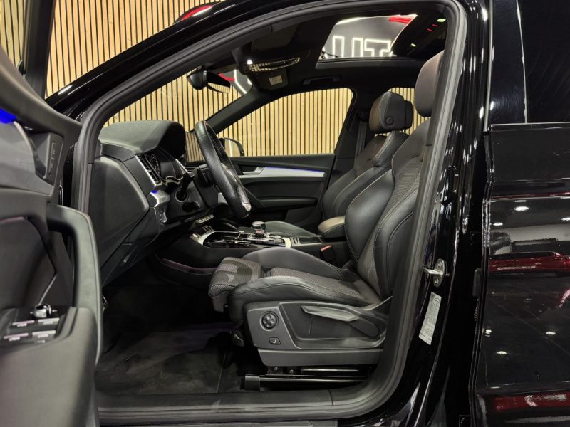 AUDI Q5 SPORTBACK 2022 40 TDI Mild Hybrid 204cv S-Line Quattro 