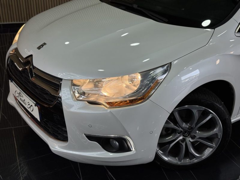 CITROEN DS4 2012