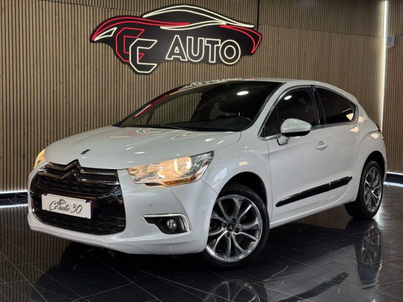 CITROEN DS4 2012