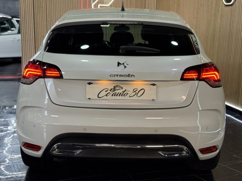 CITROEN DS4 2012