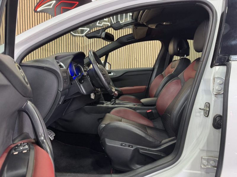 CITROEN DS4 2012