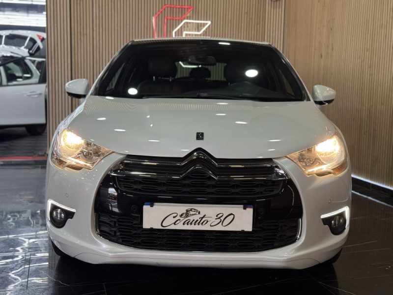CITROEN DS4 2012