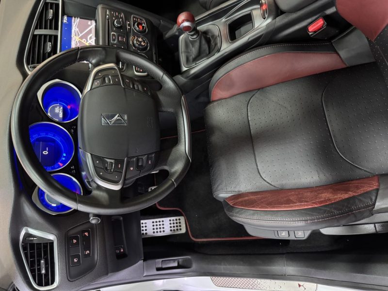 CITROEN DS4 2012