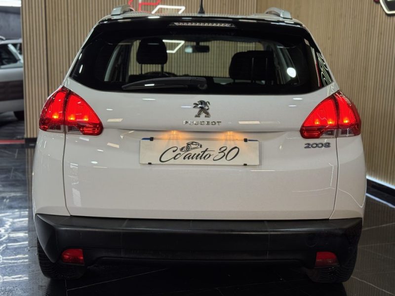 PEUGEOT 2008 1.2 PureTech Allure 82cv 2014