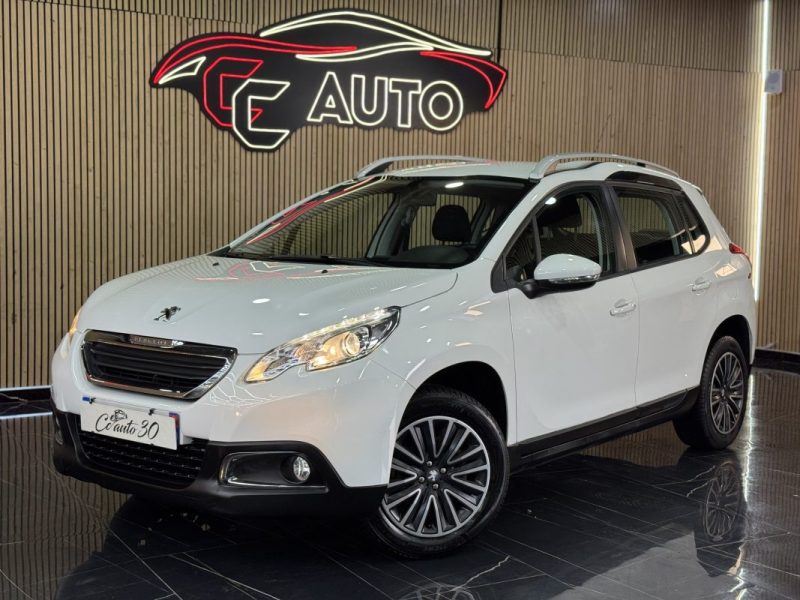 PEUGEOT 2008 1.2 PureTech Allure 82cv 2014