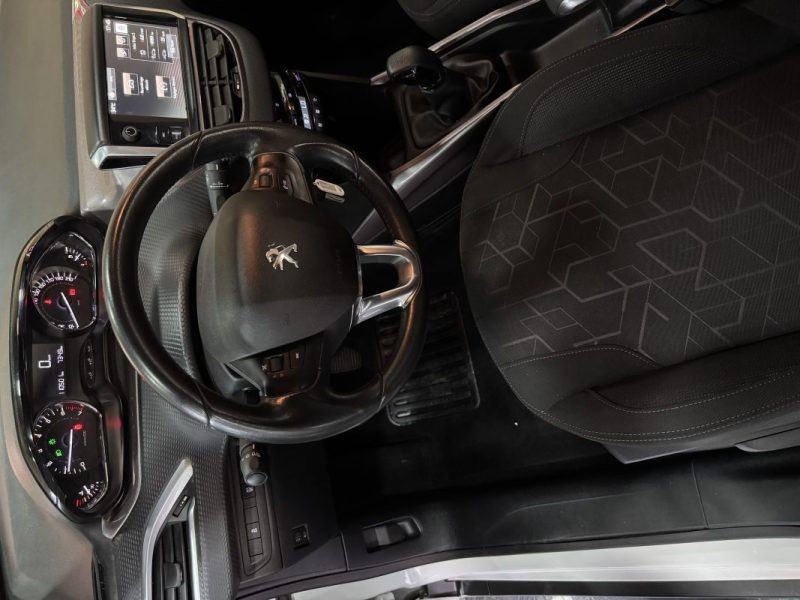 PEUGEOT 2008 1.2 PureTech Allure 82cv 2014
