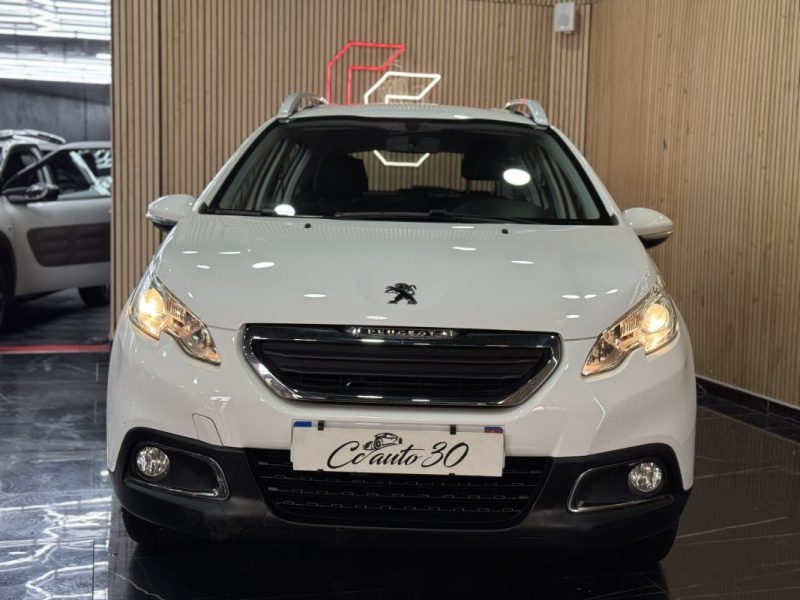 PEUGEOT 2008 1.2 PureTech Allure 82cv 2014