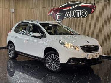 PEUGEOT 2008 1.2 PureTech Allure 82cv 2014