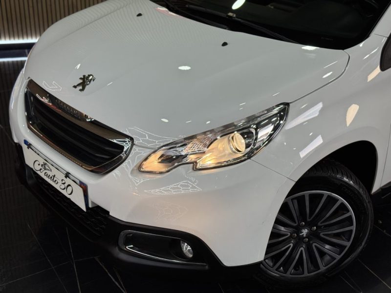 PEUGEOT 2008 1.2 PureTech Allure 82cv 2014