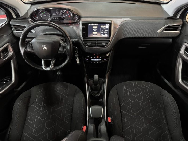 PEUGEOT 2008 1.2 PureTech Allure 82cv 2014