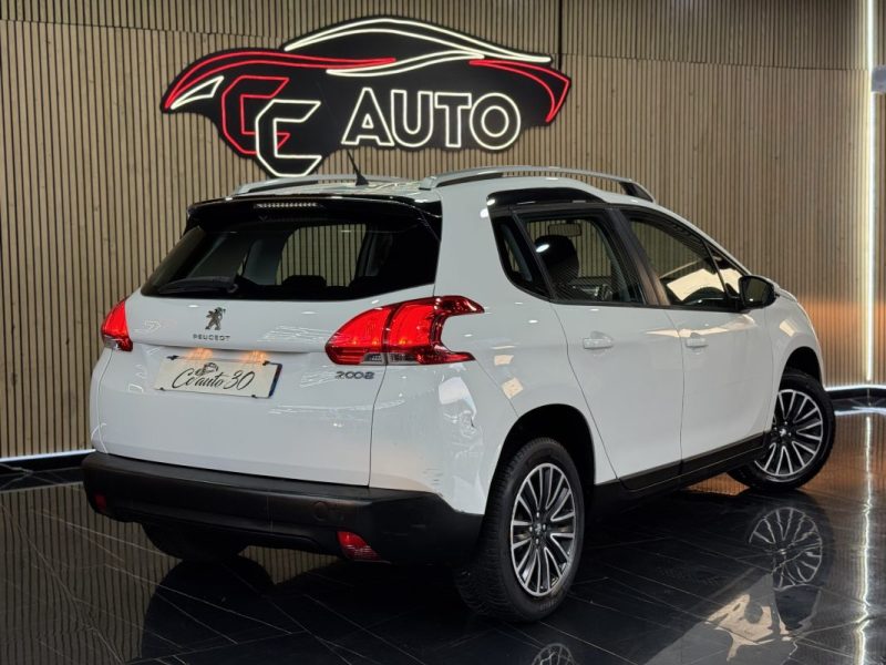 PEUGEOT 2008 1.2 PureTech Allure 82cv 2014