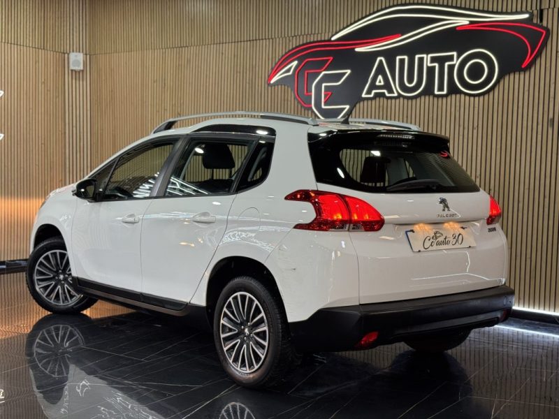 PEUGEOT 2008 1.2 PureTech Allure 82cv 2014