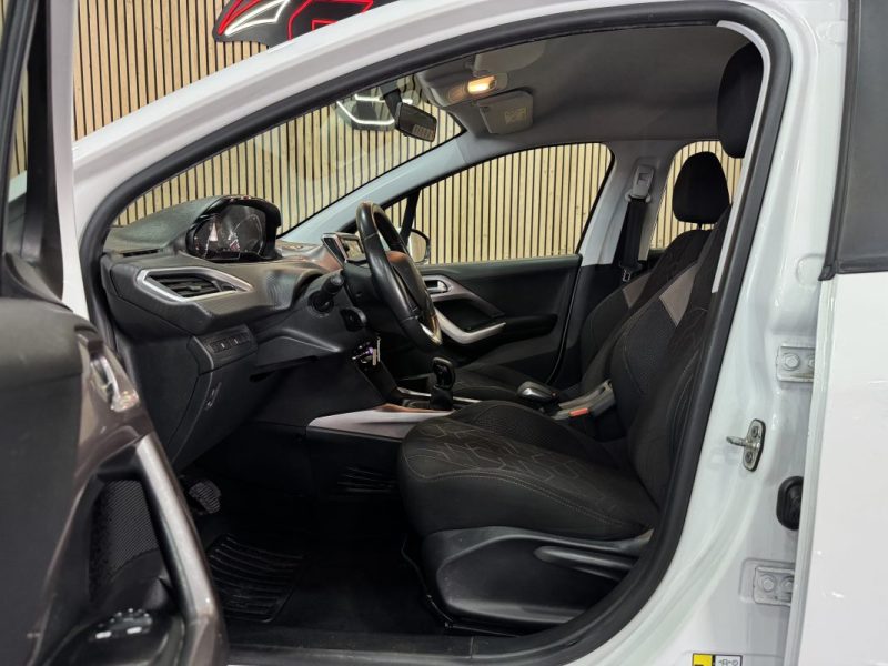 PEUGEOT 2008 1.2 PureTech Allure 82cv 2014