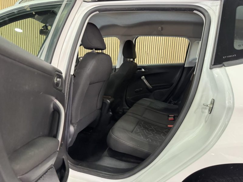 PEUGEOT 2008 1.2 PureTech Allure 82cv 2014
