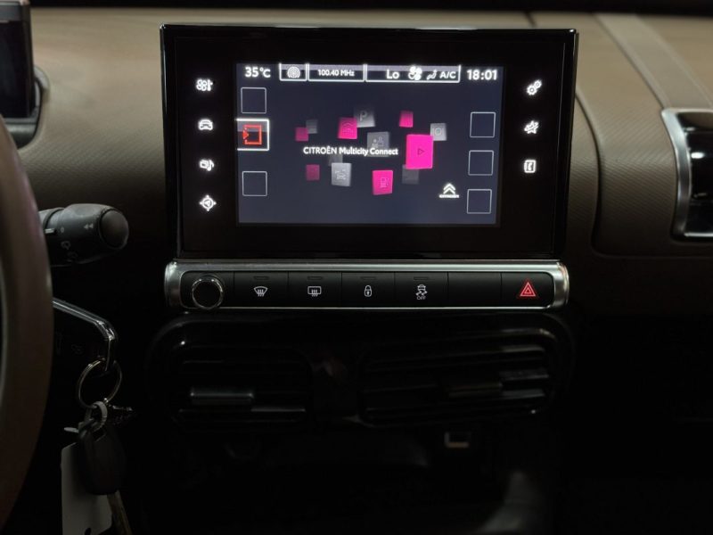 CITROEN C4 CACTUS 1.2 PureTech 110cv Feel 2015