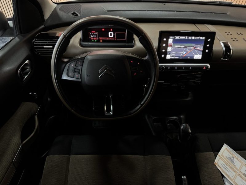 CITROEN C4 CACTUS 1.2 PureTech 110cv Feel 2015