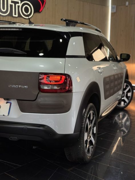 CITROEN C4 CACTUS 1.2 PureTech 110cv Feel 2015