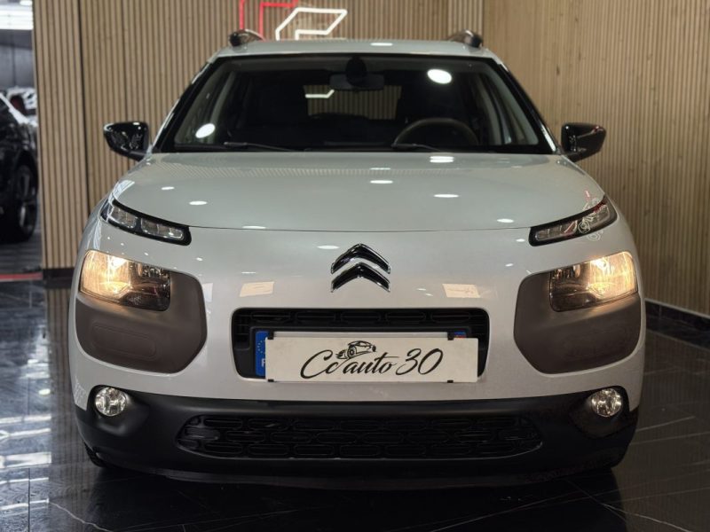 CITROEN C4 CACTUS 1.2 PureTech 110cv Feel 2015