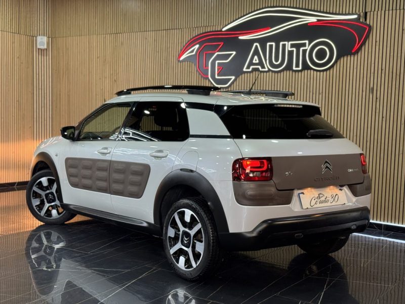 CITROEN C4 CACTUS 1.2 PureTech 110cv Feel 2015
