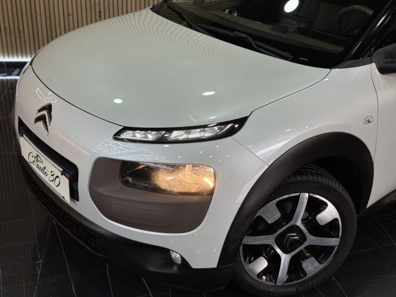 CITROEN C4 CACTUS 1.2 PureTech 110cv Feel 2015