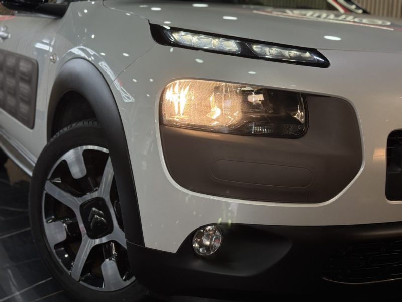 CITROEN C4 CACTUS 1.2 PureTech 110cv Feel 2015