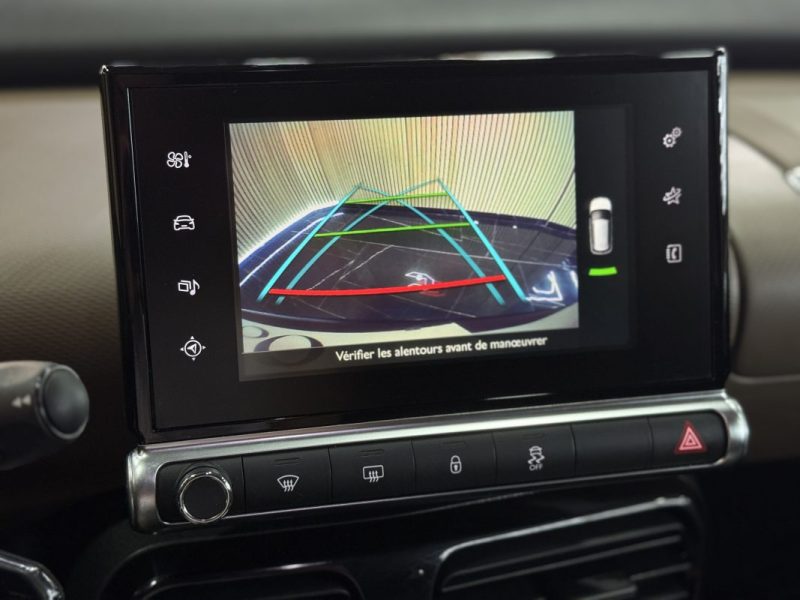 CITROEN C4 CACTUS 1.2 PureTech 110cv Feel 2015