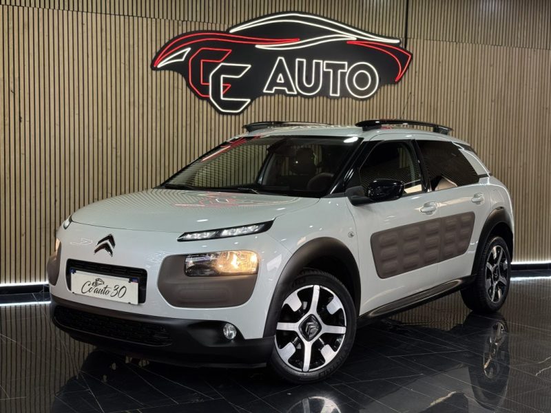 CITROEN C4 CACTUS 1.2 PureTech 110cv Feel 2015