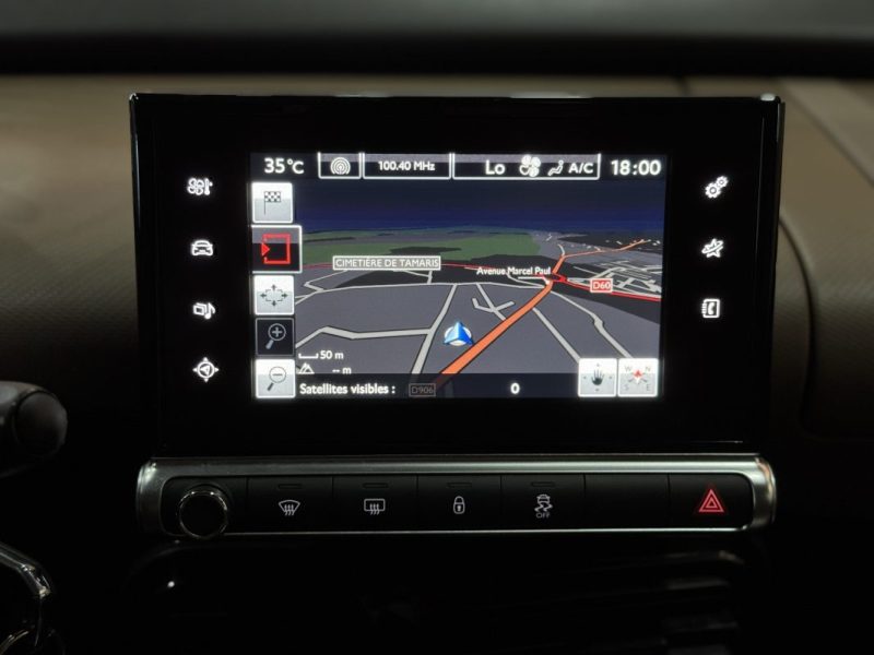 CITROEN C4 CACTUS 1.2 PureTech 110cv Feel 2015