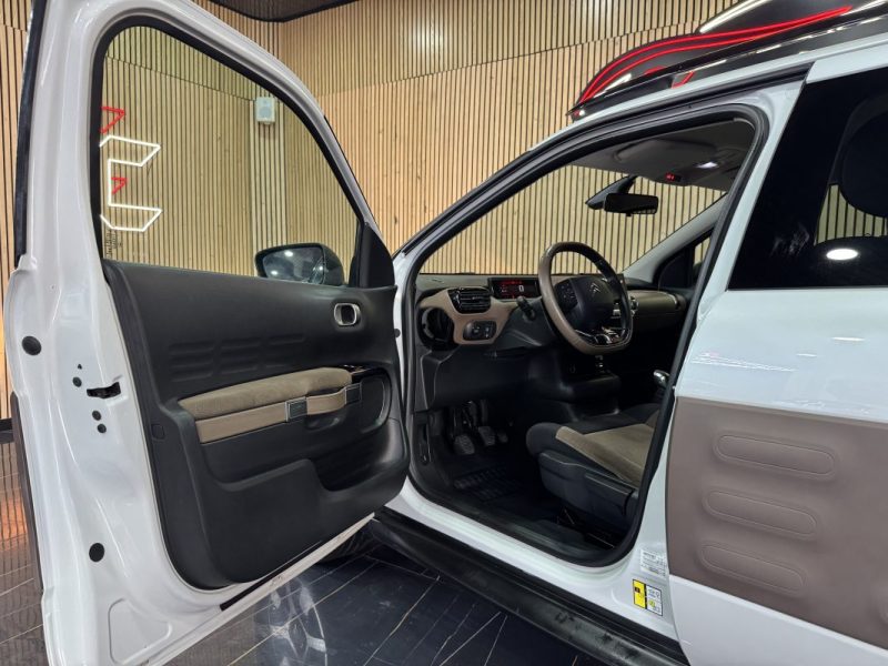 CITROEN C4 CACTUS 1.2 PureTech 110cv Feel 2015