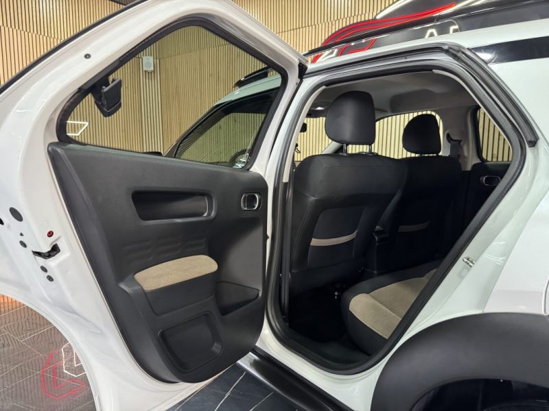 CITROEN C4 CACTUS 1.2 PureTech 110cv Feel 2015