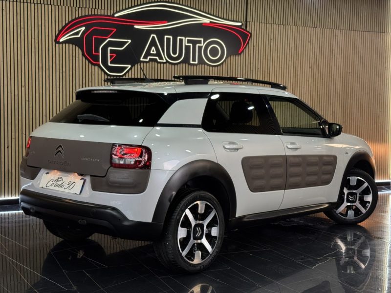 CITROEN C4 CACTUS 1.2 PureTech 110cv Feel 2015