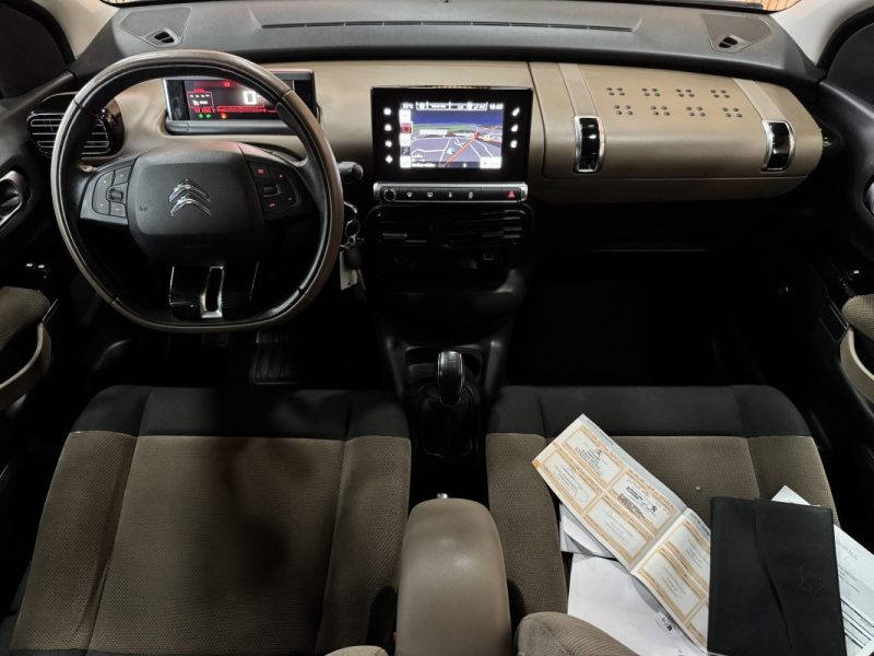 CITROEN C4 CACTUS 1.2 PureTech 110cv Feel 2015
