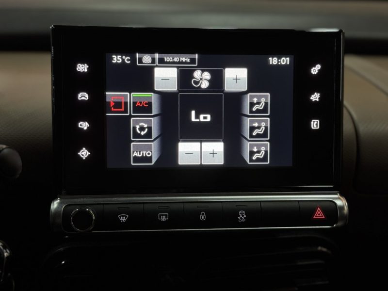 CITROEN C4 CACTUS 1.2 PureTech 110cv Feel 2015