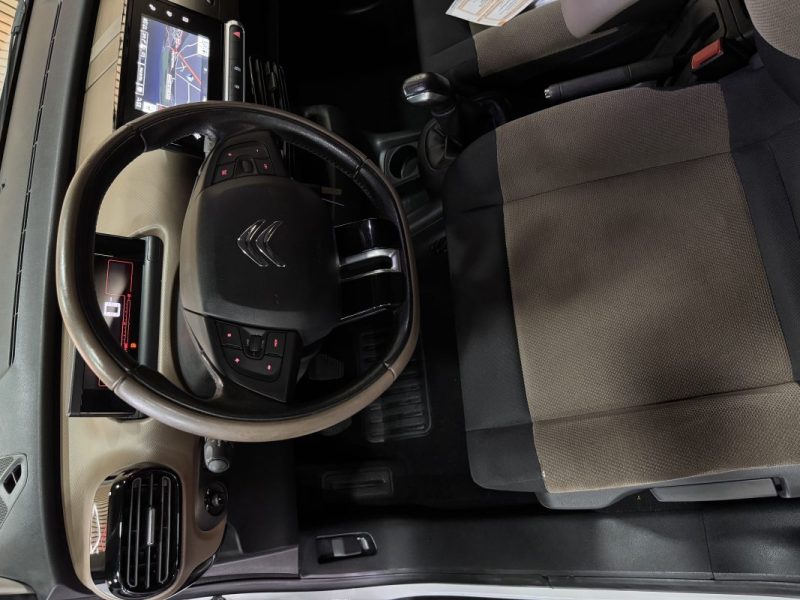 CITROEN C4 CACTUS 1.2 PureTech 110cv Feel 2015