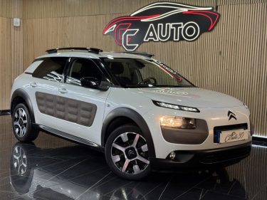 CITROEN C4 CACTUS 1.2 PureTech 110cv Feel 2015