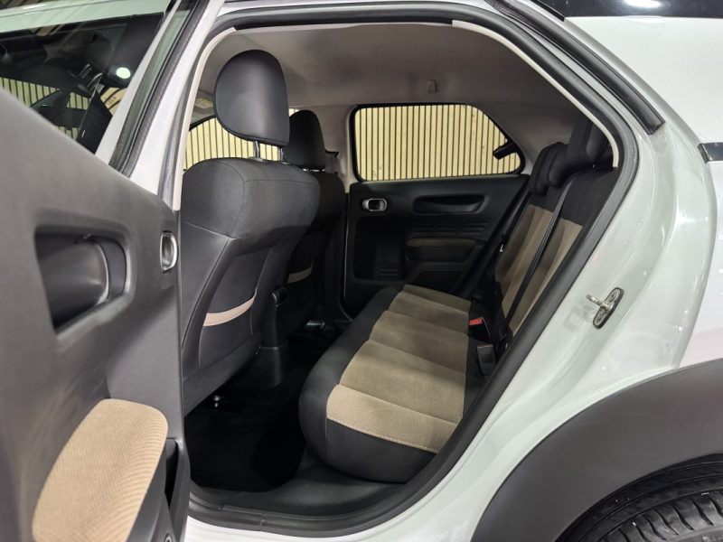 CITROEN C4 CACTUS 1.2 PureTech 110cv Feel 2015